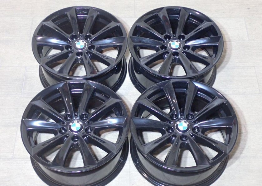 Оригинальные диски бмв