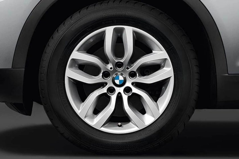 BMW x3 f25 колеса