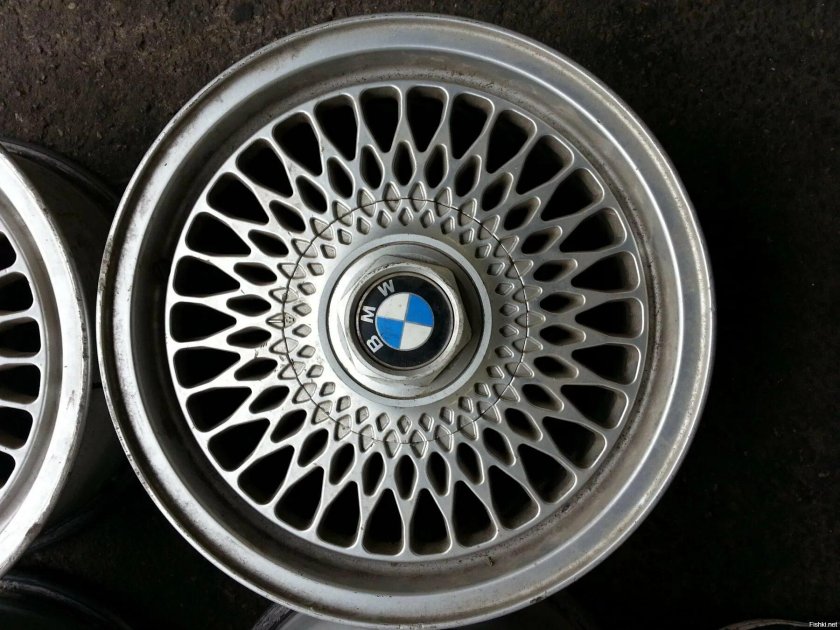Диски БМВ е34 rh