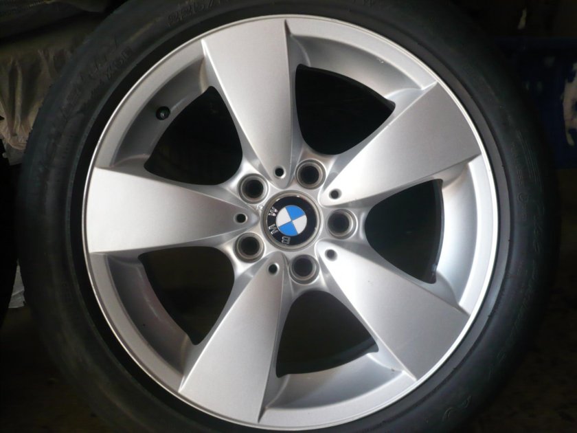 Диски бмв е60 r17