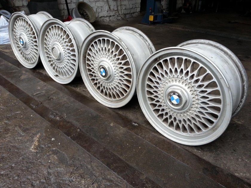BMW 5 стиль 5/120 r15
