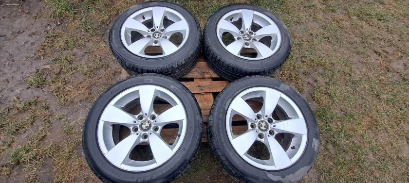 Диски BMW 138 стиль