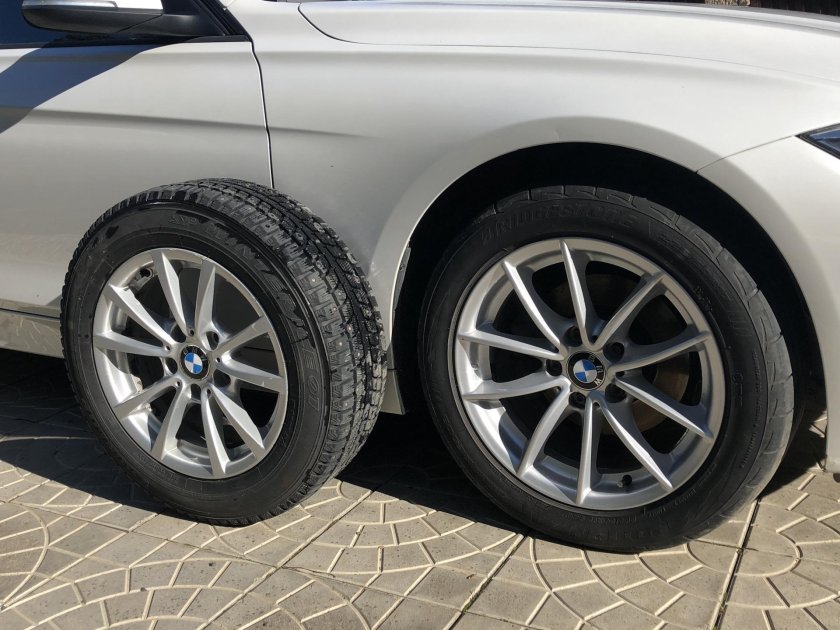 BMW f30 304 стиль