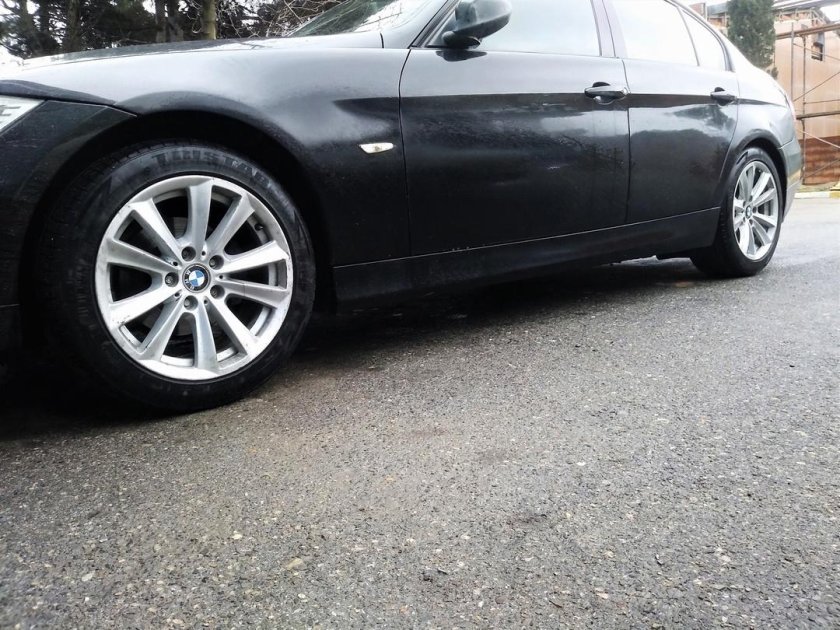 236 Стиль BMW e60