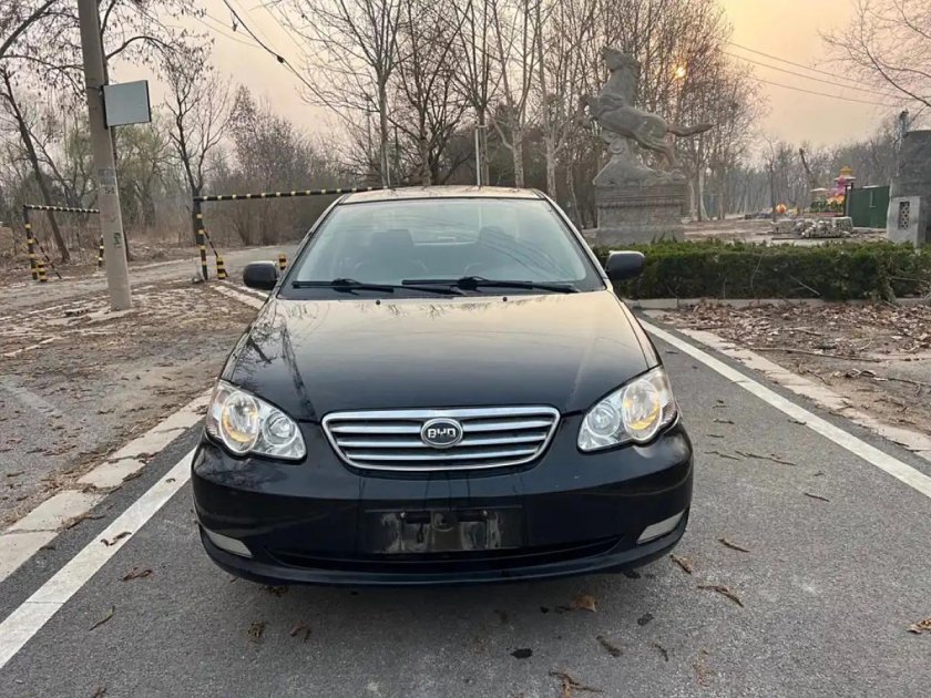Автомобили byd