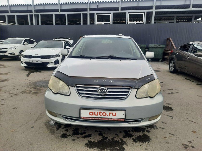 Тойота Виос 2005