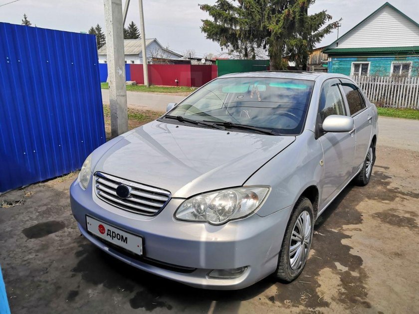 Какой номер краски Бид ф3 2012 года