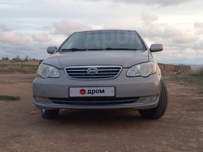 Китайская копия короллы