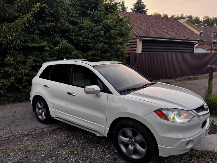 Acura rdx 2007
