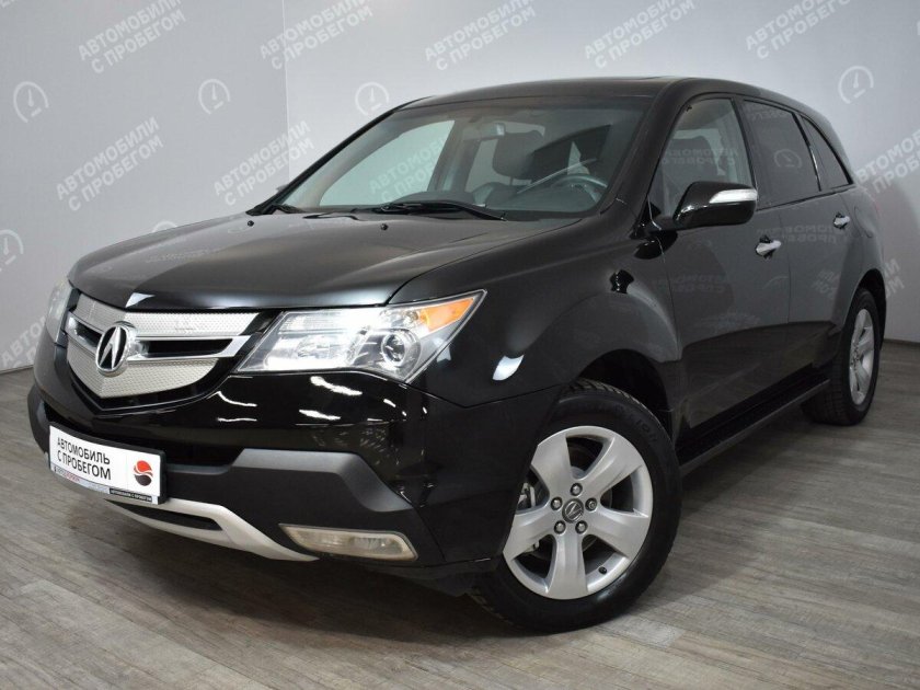 Acura mdx 2008