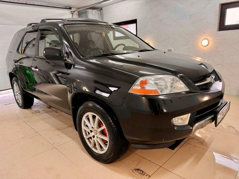 Acura mdx 2004