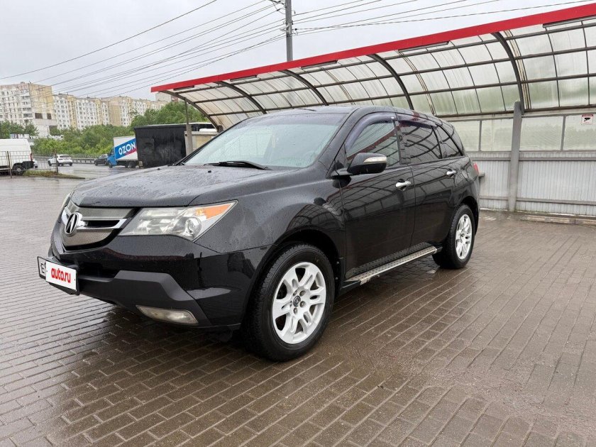 Acura mdx 2007