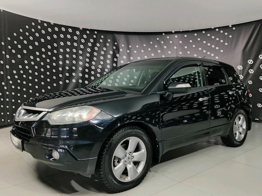 Acura rdx 2008