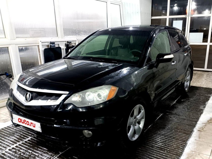 Acura rdx i