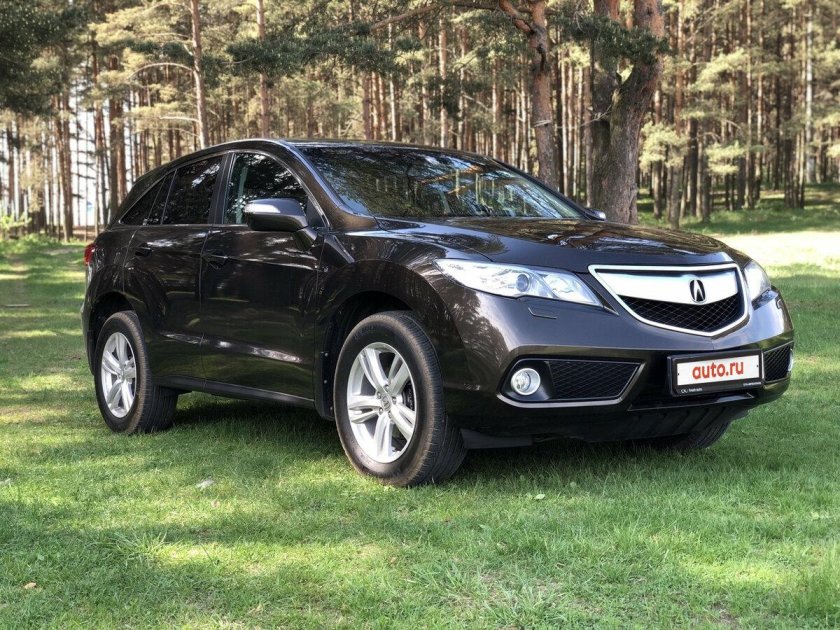 Акура RDX 2014