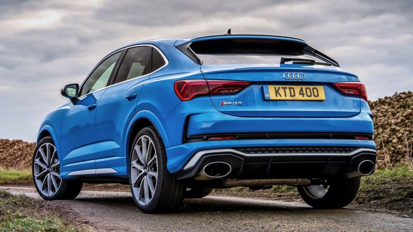 Audi q3 Sportback 2018