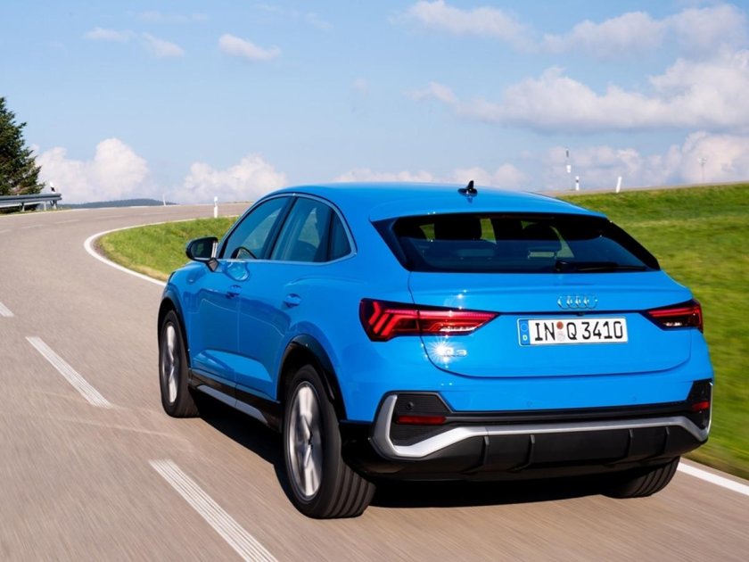 Audi q3 Sportback 2020