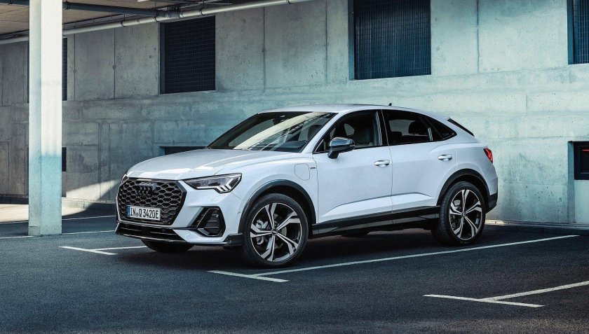 Ауди q3 Спортбэк