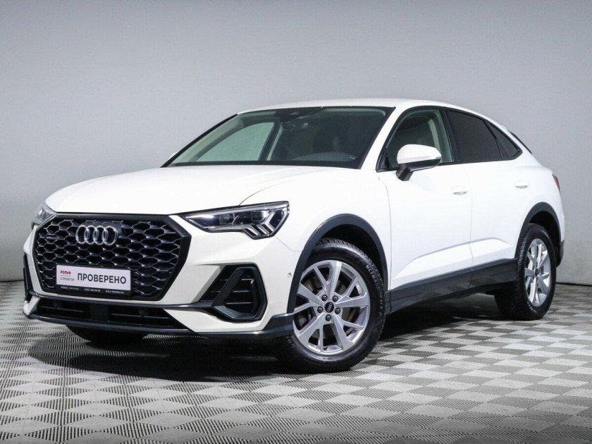 Audi q 3 sportback 2021