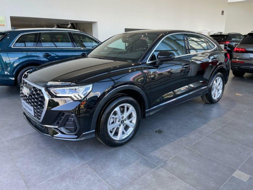 Ауди ку 3 спортбэк