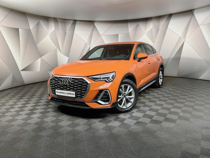 Audi q 3 2019