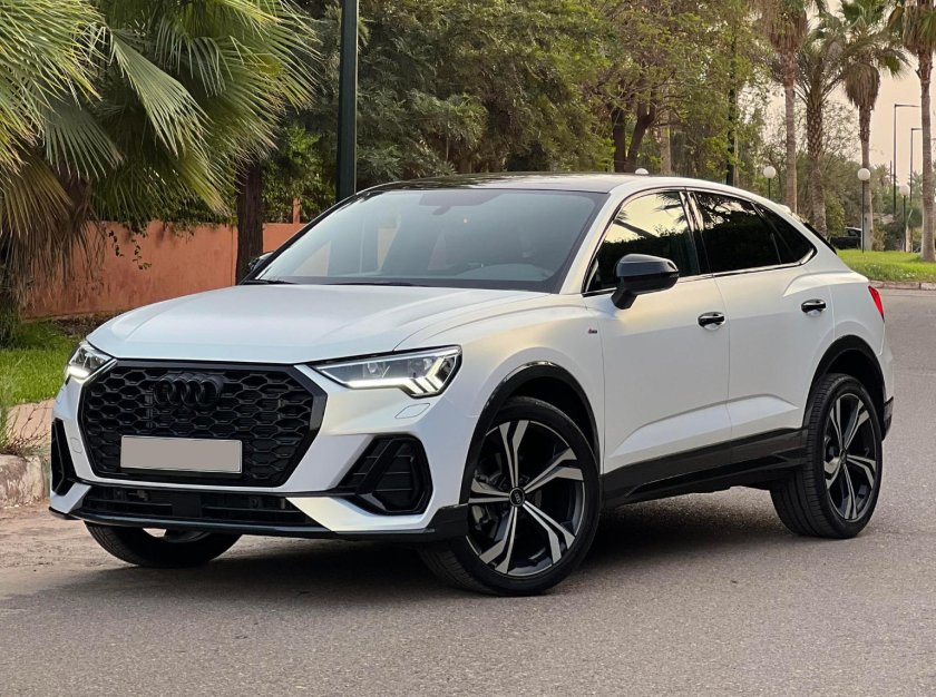 Audi q3 sportback 2019