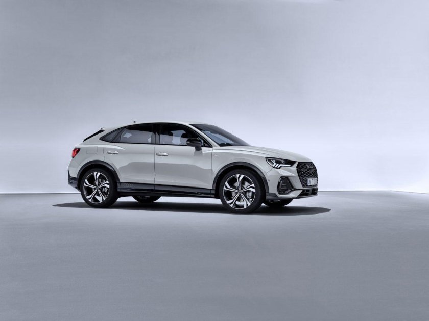 Audi q3 Sportback 2020