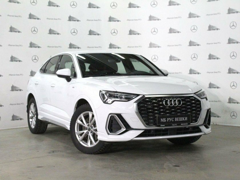 Audi q3 sportback 2021