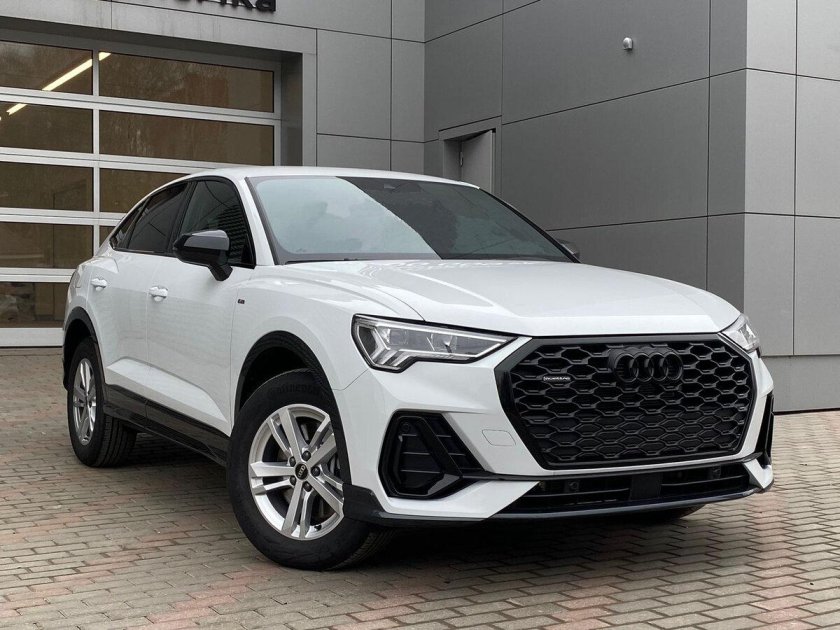 Ауди q3 sportback