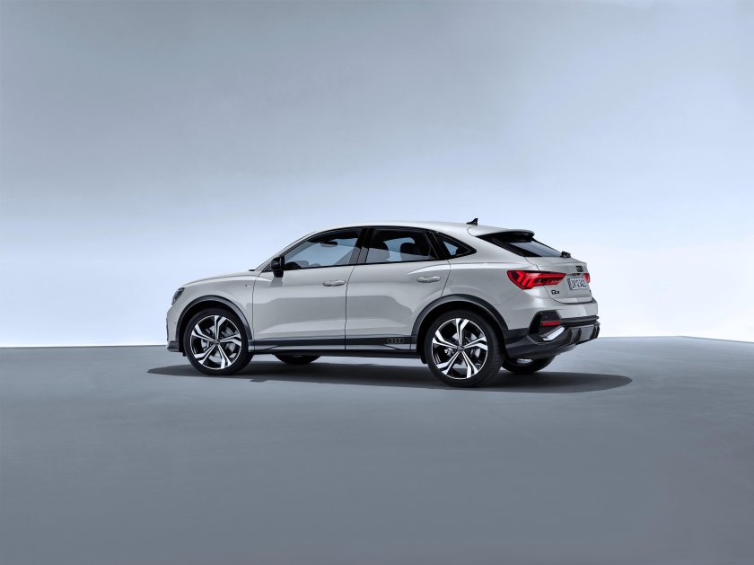 Audi q3 Sportback