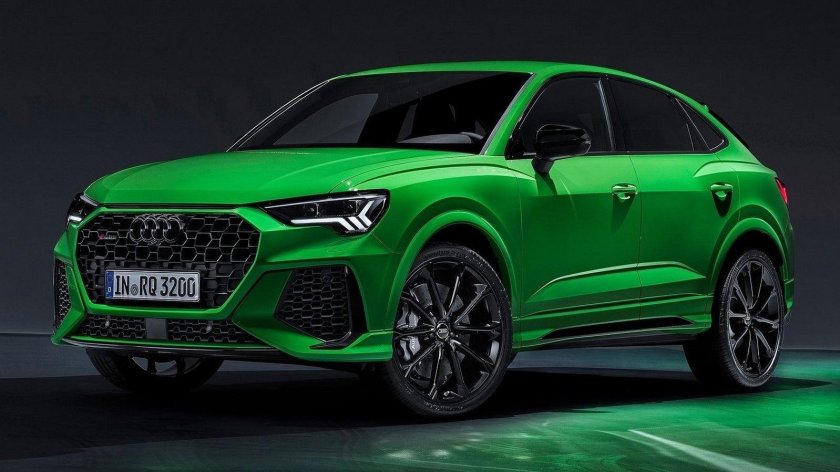 Audi RS q3 2021