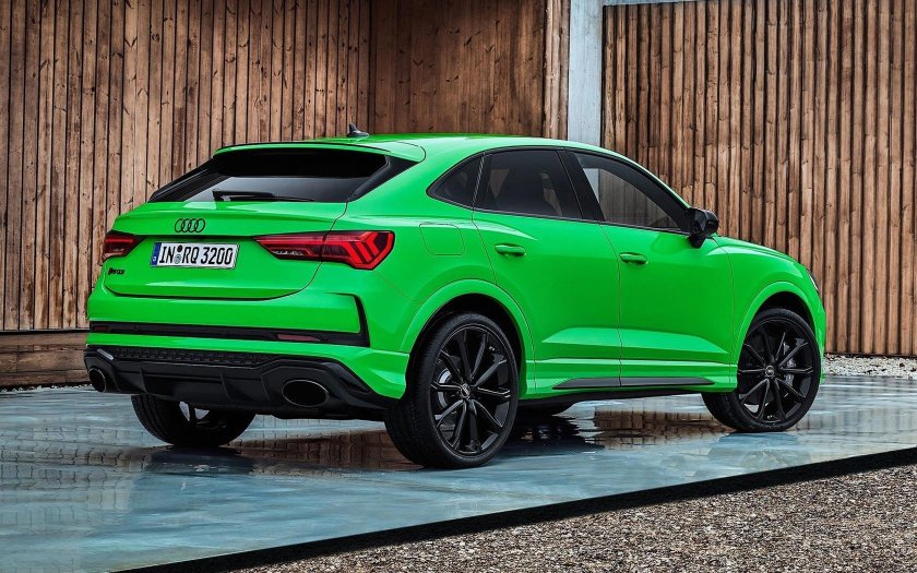 Ауди RS q3 Sportback