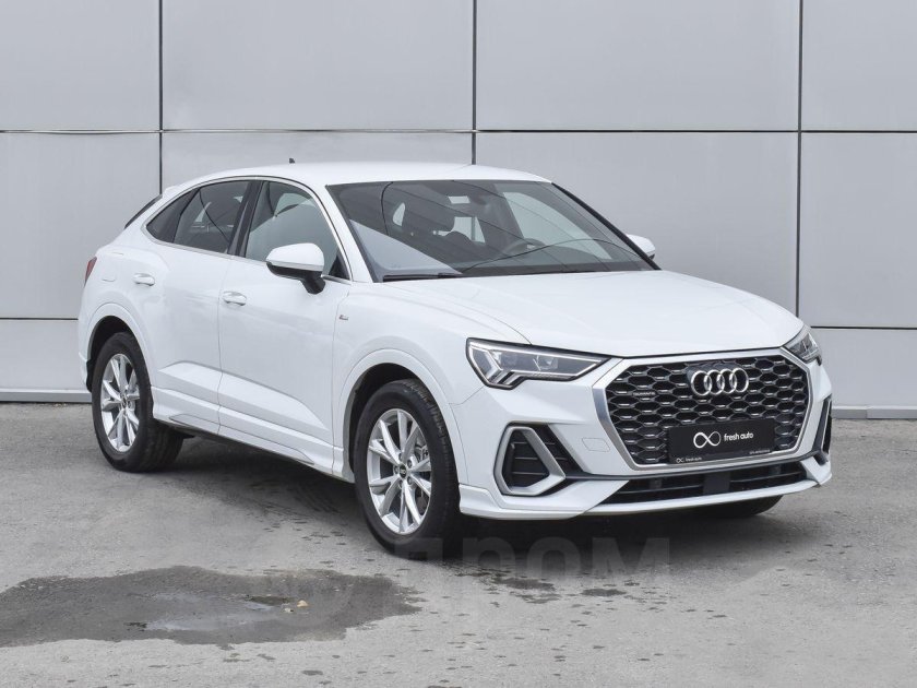 Audi q3 Sportback 2021