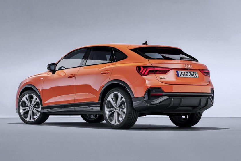 Audi q3 Sportback 2021