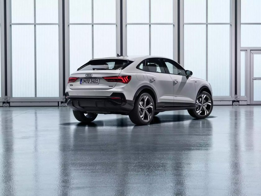 Audi q3 Sport