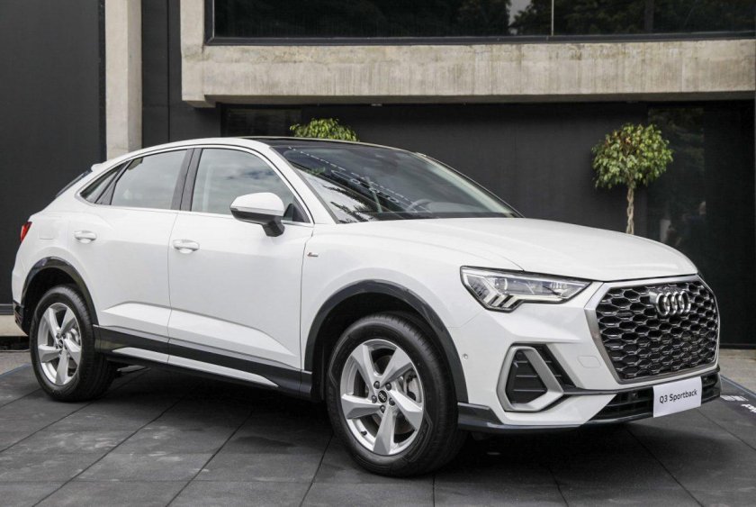 Audi q3 Sportback 2022