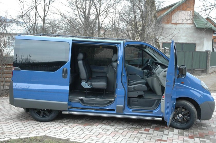 Opel Vivaro