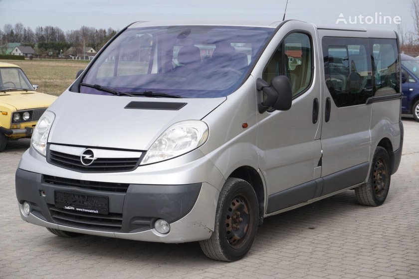 Форд Виваро