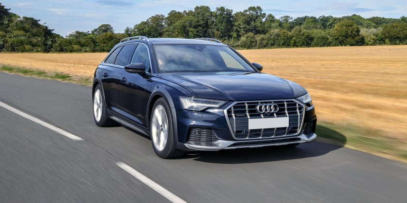 Audi a6 Allroad 2020