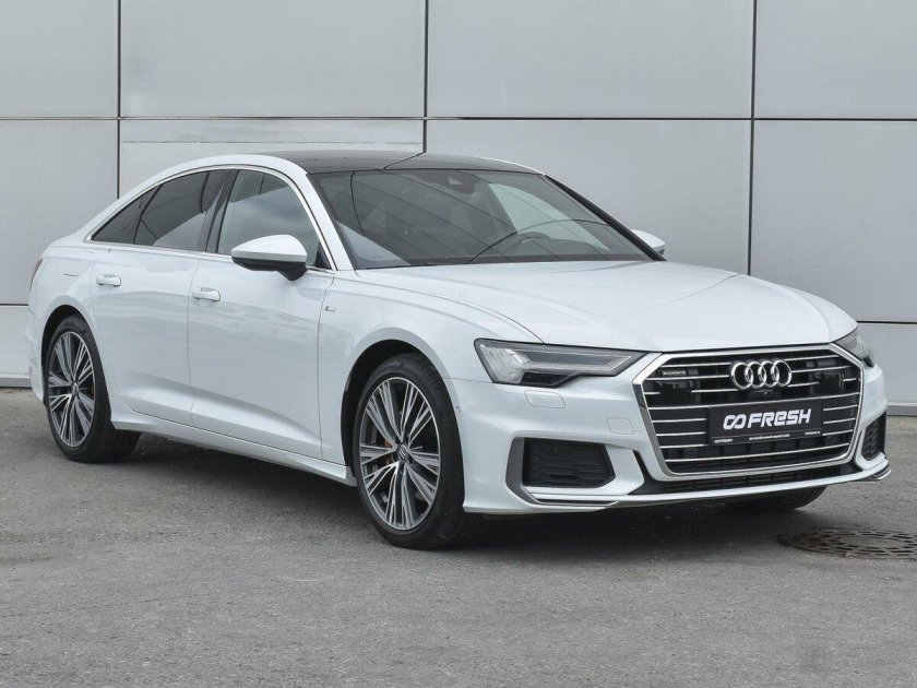 Ауди а5 лифтбек 2018