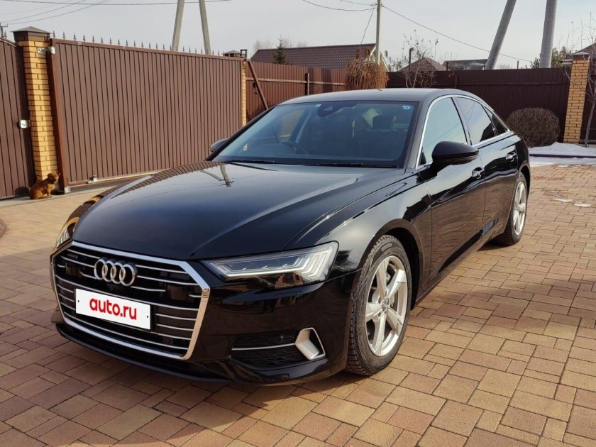Audi a 6 45 tfsi