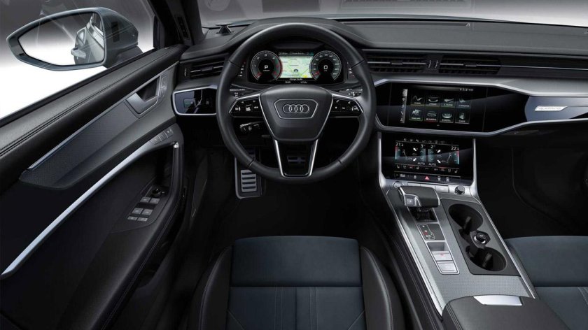 Audi a6 Allroad 2019