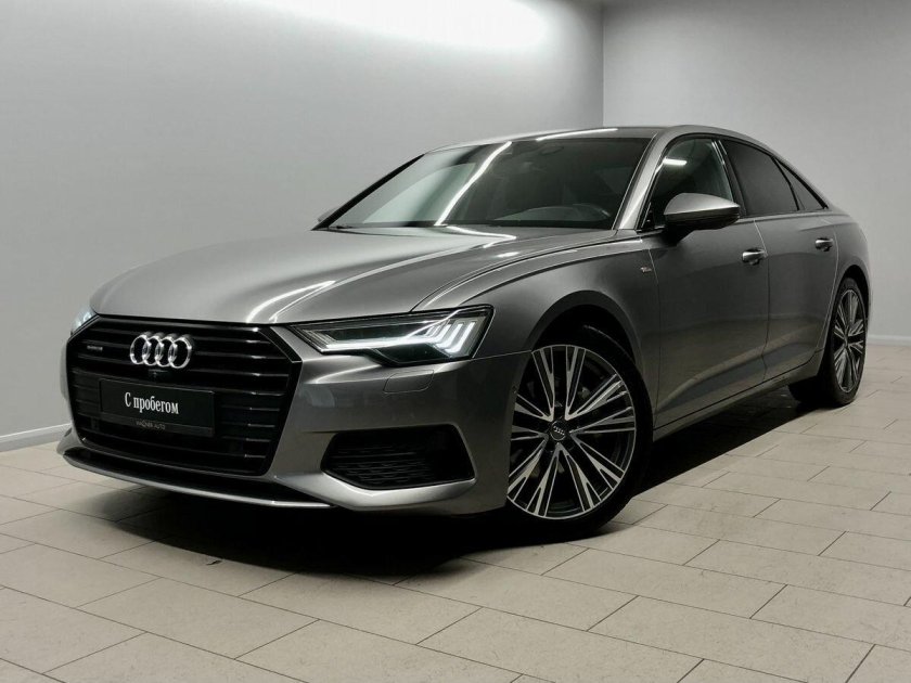 Audi a6 c8