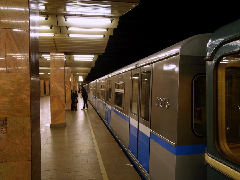 Станция Печатники ЛДЛ