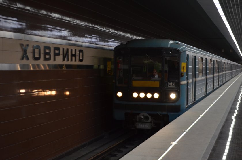 Поезд 81 717 714