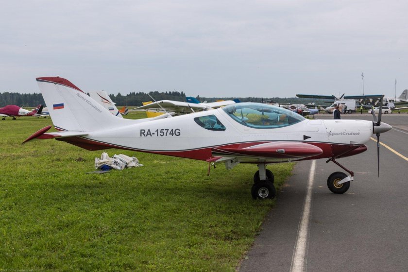 «Piper Sport» (ra-1381g)