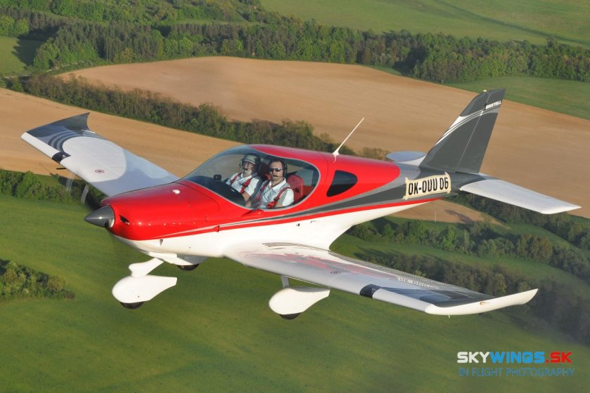 Самолет Bristell ng-5