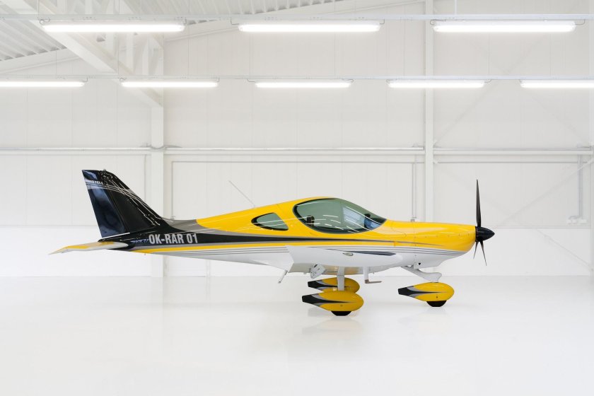 Самолет Bristell ng-5