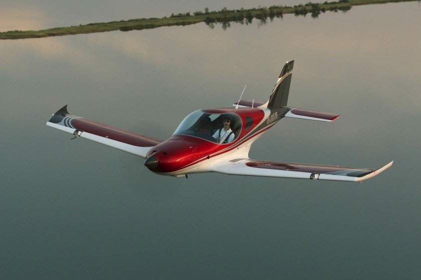 BRM Aero ng-5 Bristell