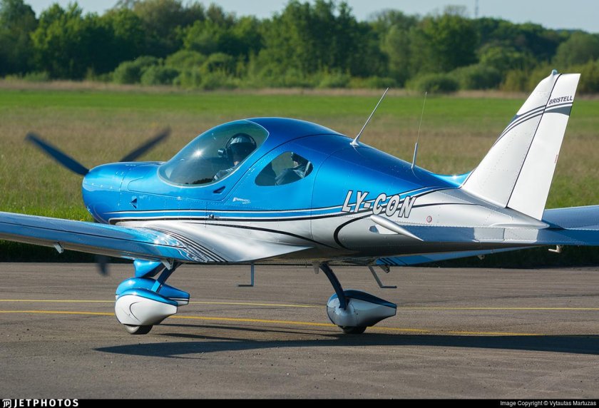 BRM Aero ng-5 Bristell